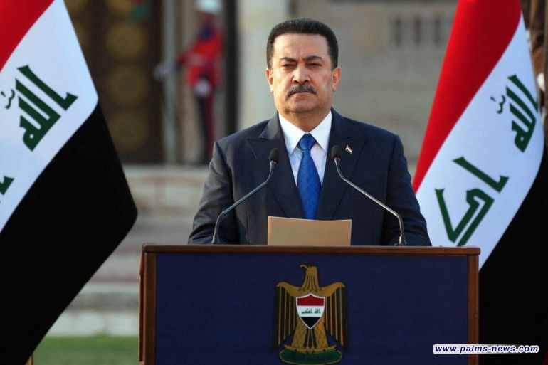 السوداني يستذكر جرائم النظام المباد بحق الأسر البارزانية